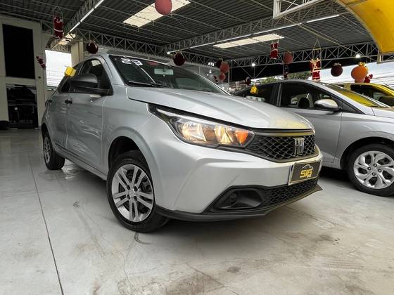 FIAT ARGO 1.0 FIREFLY FLEX MANUAL